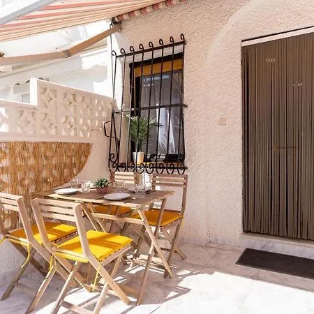 Rentafive - Bungalow - Gran Playa - Reformado * Santa Pola