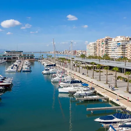 Apartment Rentafive - Bungalow - Gran Playa - Reformado Santa Pola